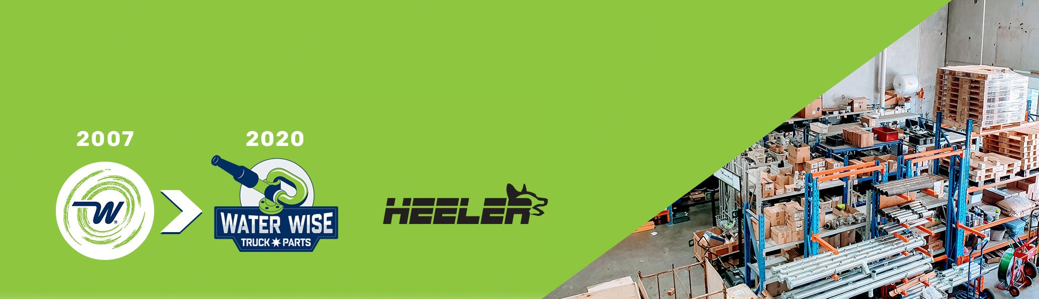 We're rebranding with a brand new website. 