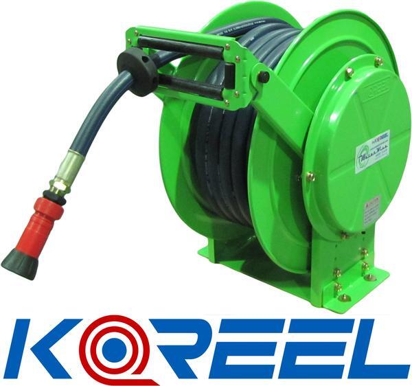 3/4 Hose Reel with 20M of 20mm hose