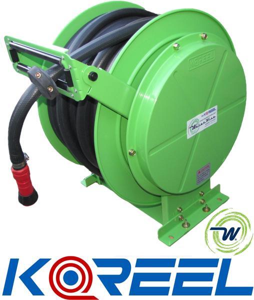 Real Ezy 530 Series Manual Rewind Hose Reel - Retra Group