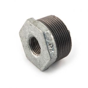 Reducing Bush 20mm to 8mm (3/4" to 1/4") - Gal Mal