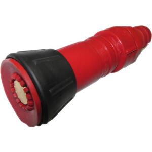 25mm (1") Hose Adjustable Nozzle - Plastic