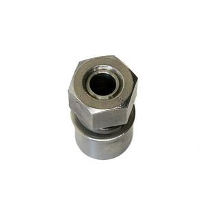 25mm Stainless Steel Bulk Head Socket