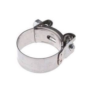 40mm (1 1/2") Hose Clamp -  Steel