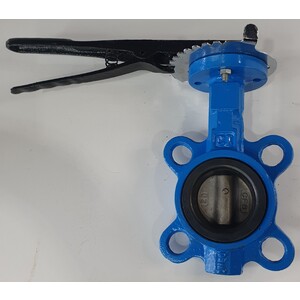 SPECIAL - Butterfly Valve - 50mm (2") with Lever