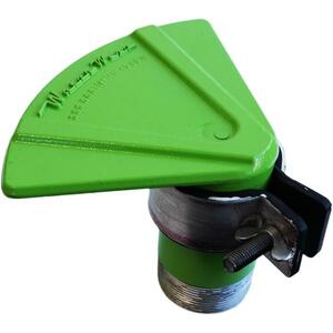 50mm (2") Deflector spray head with BSP Threaded Base