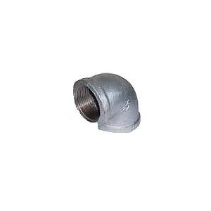 50mm (2") Elbow Threaded F&F - Gal Mal 90° degrees