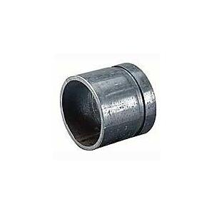 50mm (2") Rolled Groove Nipple - Black Steel