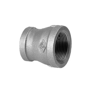 Concentric Reducing Socket 50mm to 32mm (2 to 1 1/4") - Gal Mal