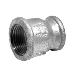 Concentric Reducing Socket 50mm to 40mm (2 to 1 1/2") - Gal Mal