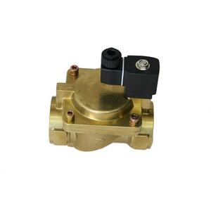 50mm (2")  Solenoid Valve Normally Closed - 12VDC