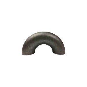 65mm (2 1/2") Elbow Buttweld 90d Long Radius - Steel