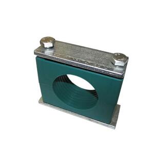 Pipe Clamp  Stauff 65mm (2 1/2") - Stainless Steel