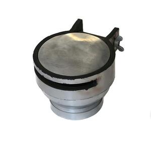 80mm Adjustable Spray Nozzle - Splash Head