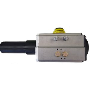 80 - 100mm (3 - 4") Hydraulic Butterfly Valve Actuator