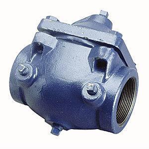 80mm (3") Aluminium Cla Type Shutoff Valve - Air Actuated Normally Open