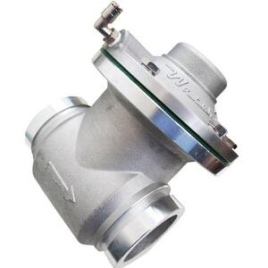 CLA Valve Type Air Actuated - Supersedes AGM Part # AC9103
