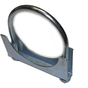 Pipe Clamp - Exhaust 89 mm (3" Pipe/Hose)