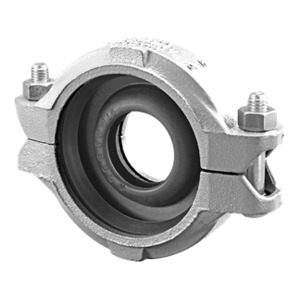 Reducing Roll Grooved Coupling 80mm (3") to 50mm (2")