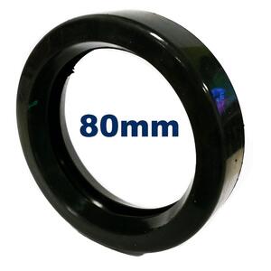 80mm (3") Roll Grooved Coupling - Gasket