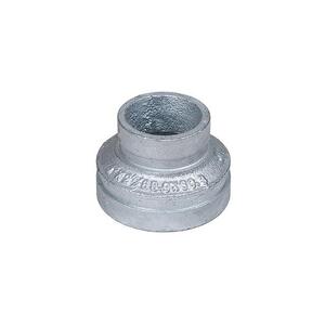 Concentric Reducer - 80mm to 50mm (3" to 2") - Grooved Steel