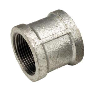 80mm (3") Gal Mal Threaded Socket