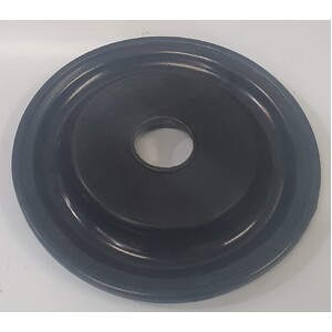 80mm (3") Electric Shutoff Valve - Diaphragm