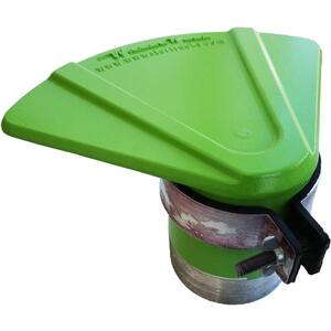 100mm (4") Deflector spray head with BSP threaded  Base