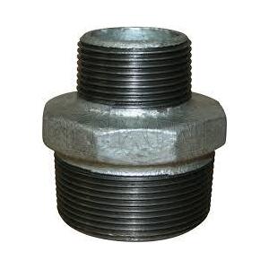 100mm (4") to 80mm (3") Nipple Reducing - Gal Mal