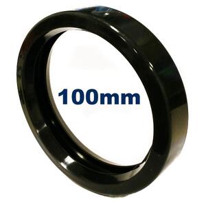 100mm (4") Roll Grooved Coupling - Gasket