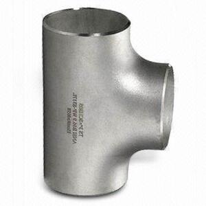 100mm (4") Tee Buttweld - Steel