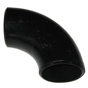 100mm (4") Elbow Buttweld 90 degree  - Steel