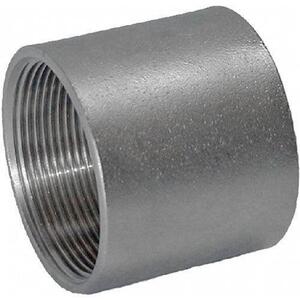 150mm (6") Threaded Steel Socket