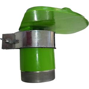 80mm (3") Deflector spray head