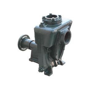 Water Pump 4" x 4" SELF PRIMING - Cast Iron without Hydraulic Motor