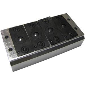Solenoid Valve Manifold - 4 Position