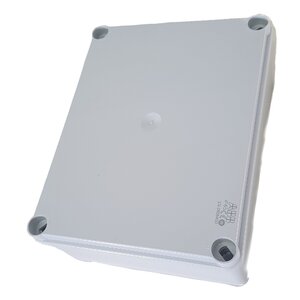 Limited Edition Pneumatic Control Box (Plastic) - Blank