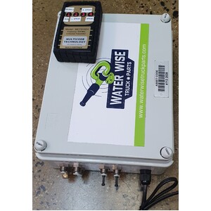 SPECIAL - Electric Over Air Control System 12V - 4 Function - WIRELESS