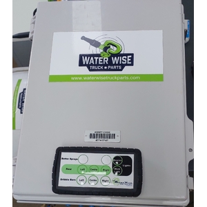 SPECIAL - Electric Over Air Control System 12V - 6 Function - WIRELESS