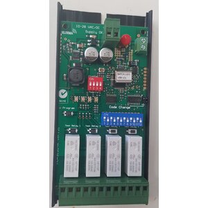 Electric Over Air Control System 12V - 4 Function - WIRELESS RECEIVER CARD