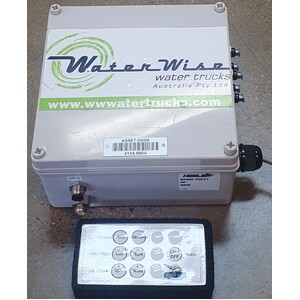 CANNON - Pneumatic Wireless Control System - 7 Function