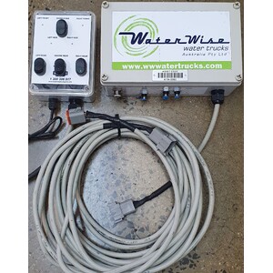 SPECIAL - Electric Over Air Control System 24V - 4 Function - WIRED