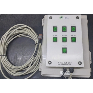 SPECIAL - Electric Over Air Control System 24V - 7 Function - WIRED