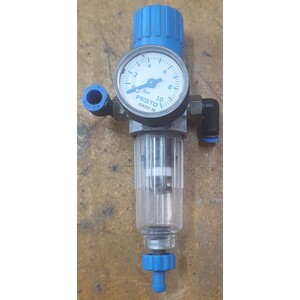 SPECIAL - FESTO MICRO Filter Regulator