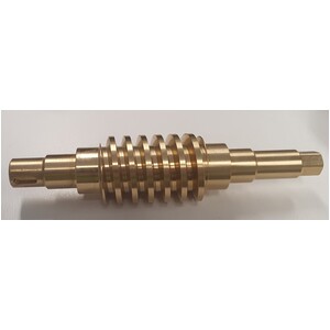 Worm Drive - Electric & Hydraulic Water Cannons