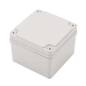 Joystick Box - E651 (Plastic) - Blank