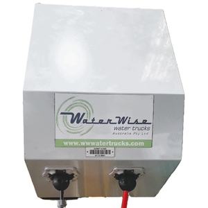 Multi Reel Box - 1 x Airline & 1 x Extension Lead