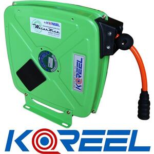 Koreel 11mm x 15m Enclosed Air Reel