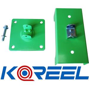 Koreel Enclosed Air Reel Wall Bracket