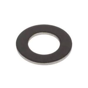3/8" Flat Washer Zinc Plated