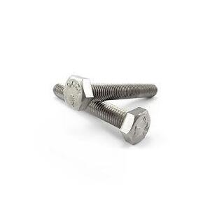 M12 x 40 Stainless Steel Bolt